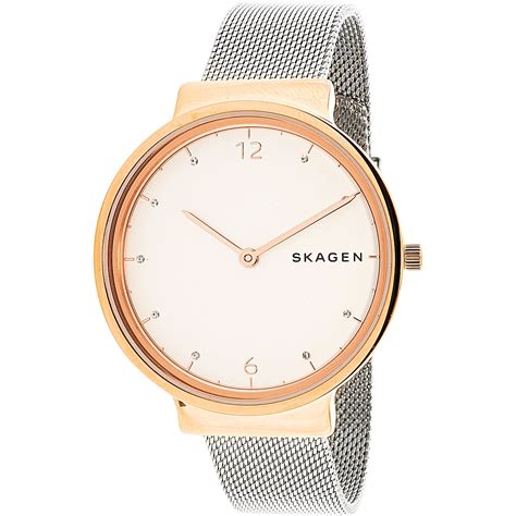 Skagen Women's SKW1086 Ancher Steel